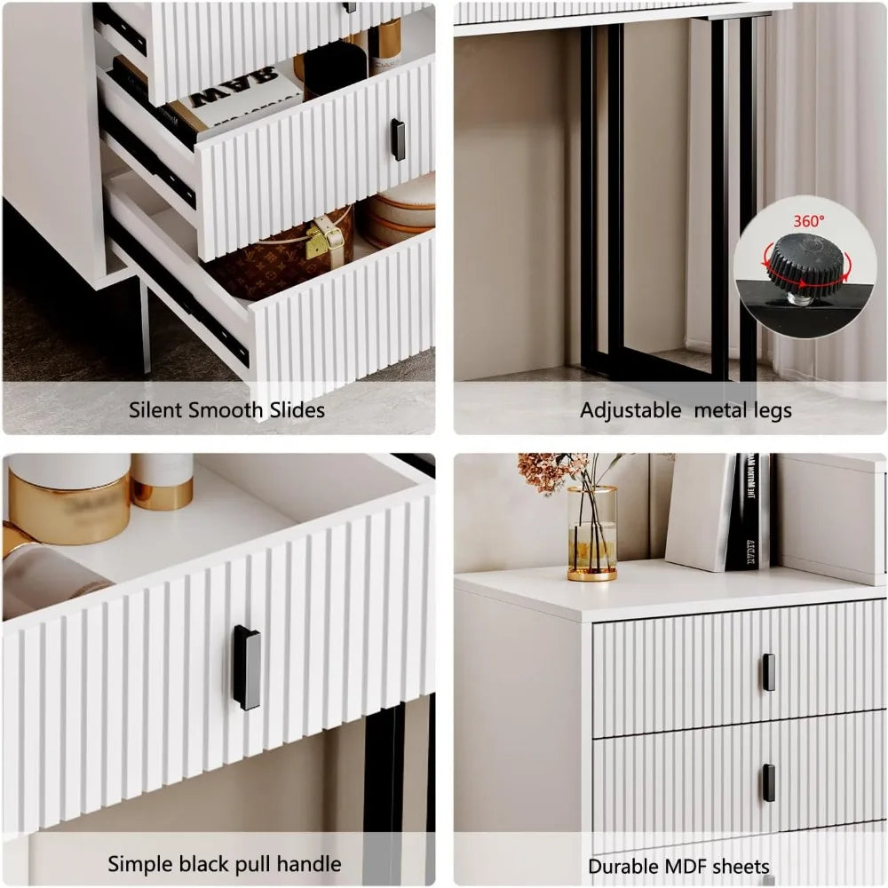 Luxury Dressing Vanity Table