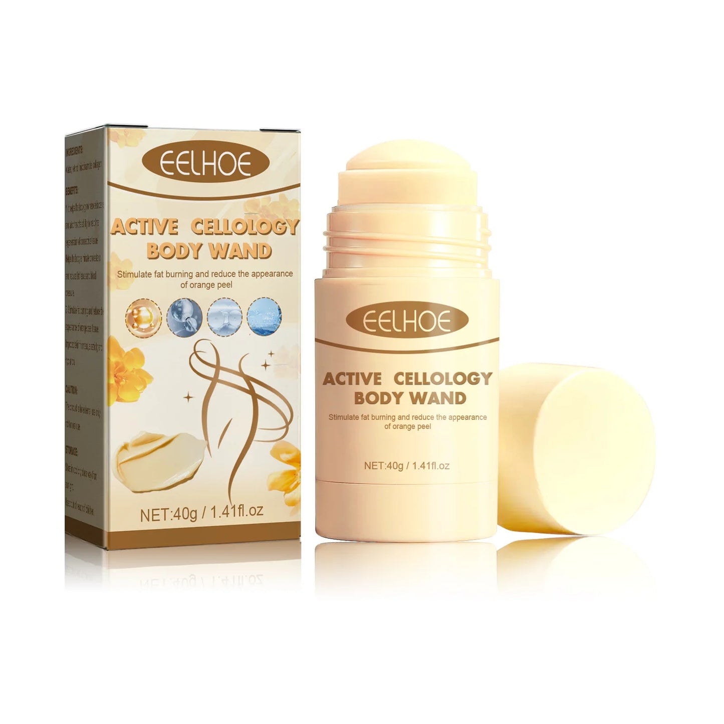 Retinol Anti Cellulite Body Cream