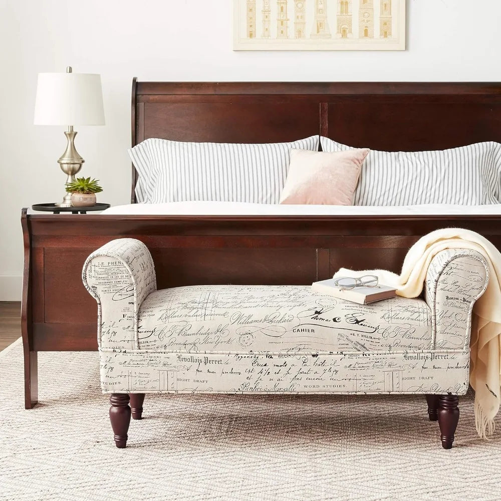 Linon Lillian Bench