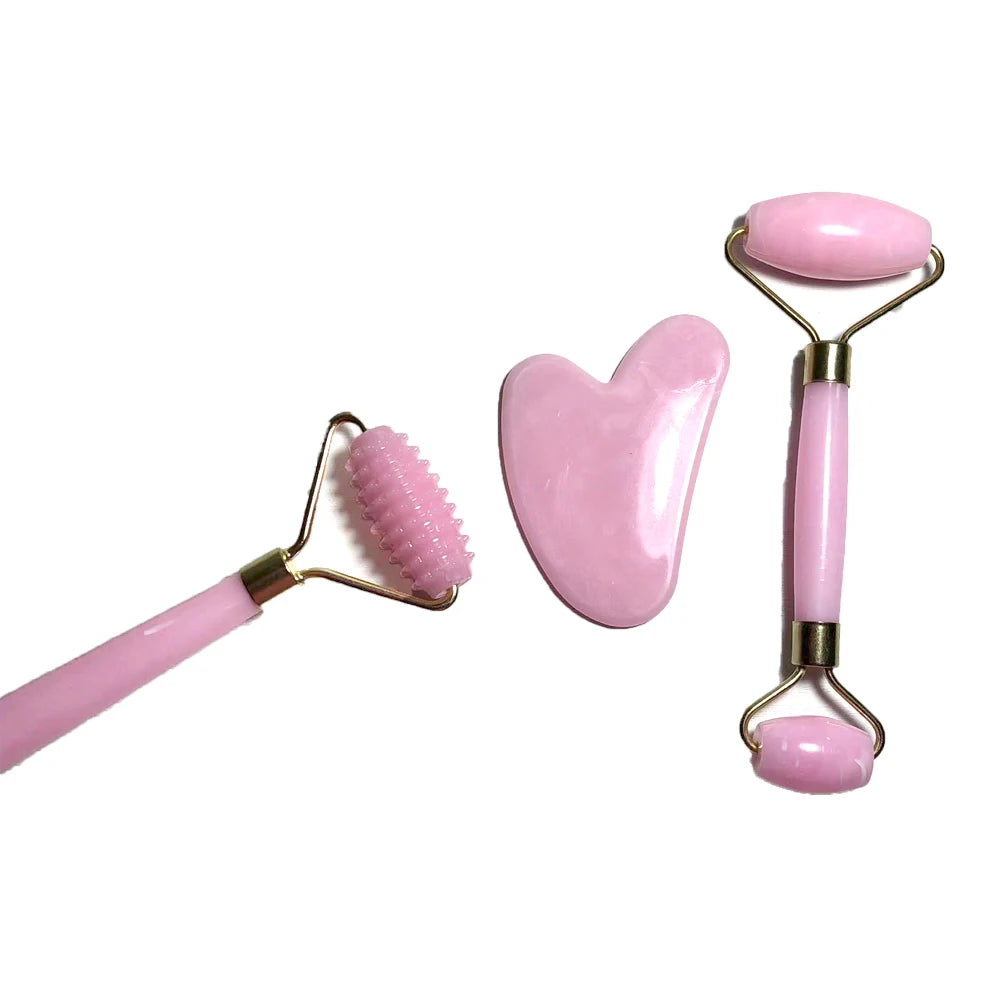 Gua Sha Resin Roller Massager f