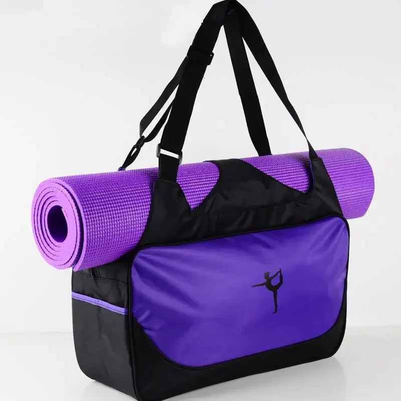 Multifunctional Yoga Mat Bag