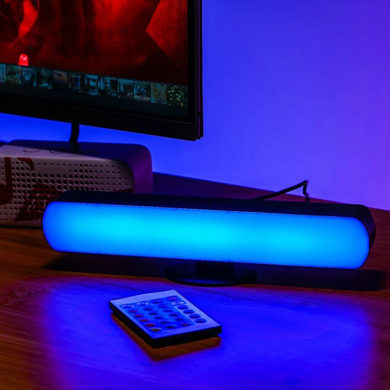 LED Night Light Bars RGB With Remote Control