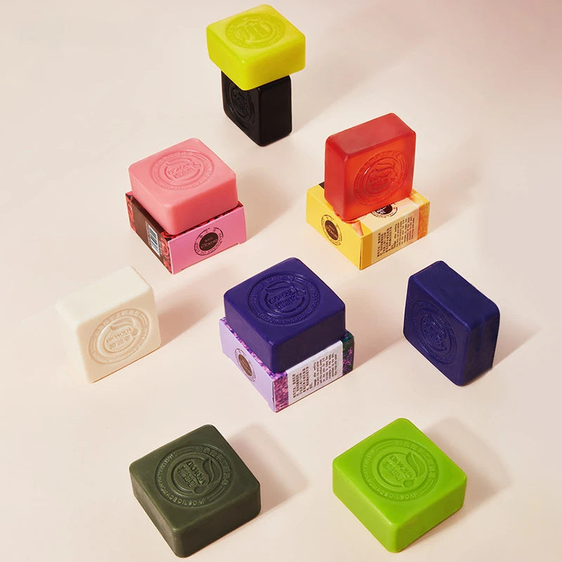Natural Plant Essential Handmade Soap