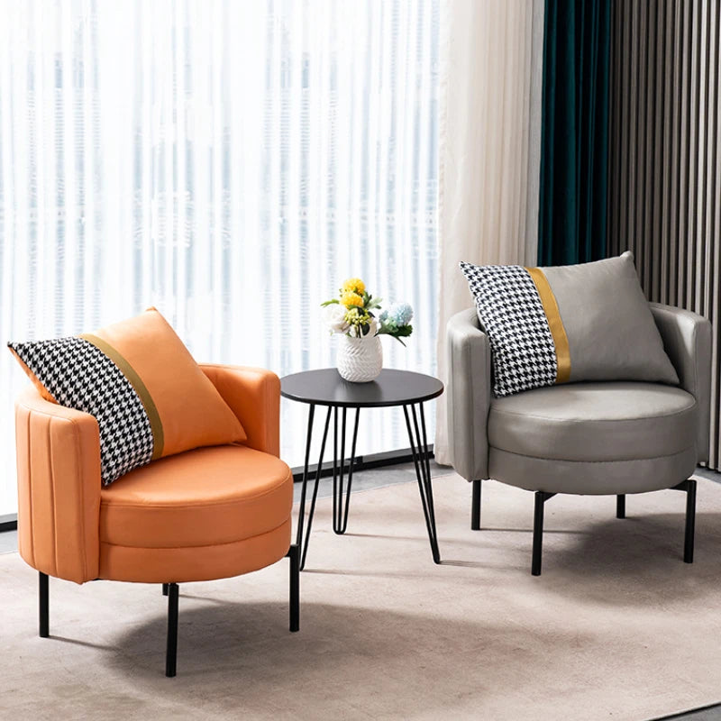 Modern Single sofa Armchair