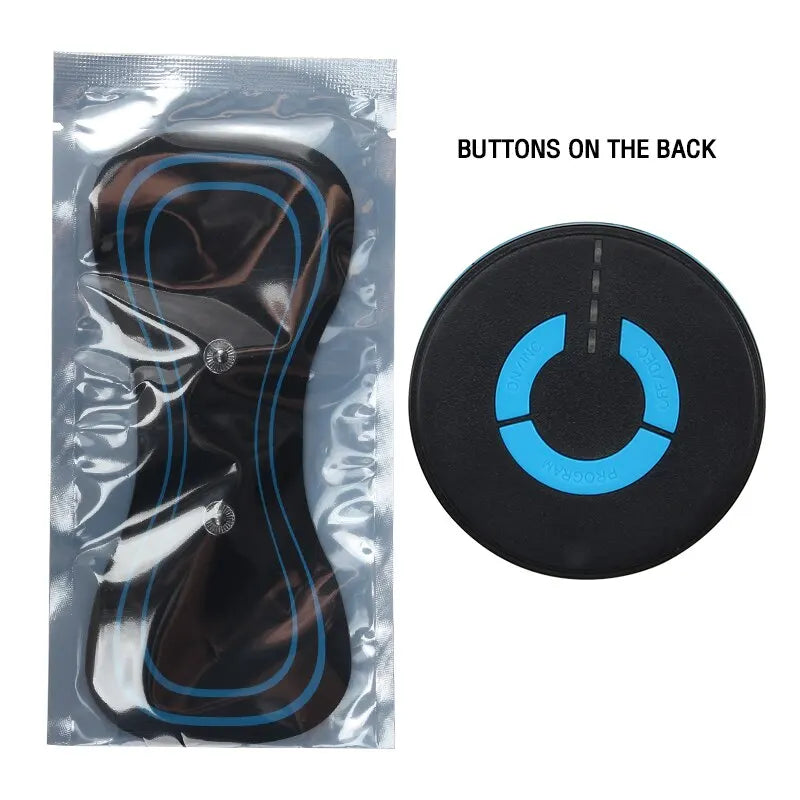 EMS Neck Massager Gel Pads
