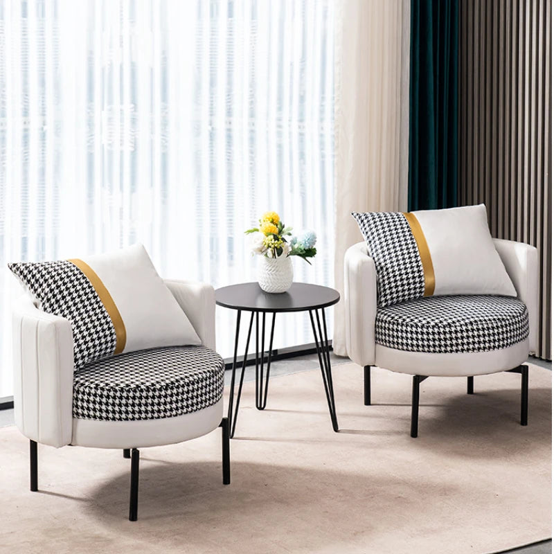 Modern Single sofa Armchair