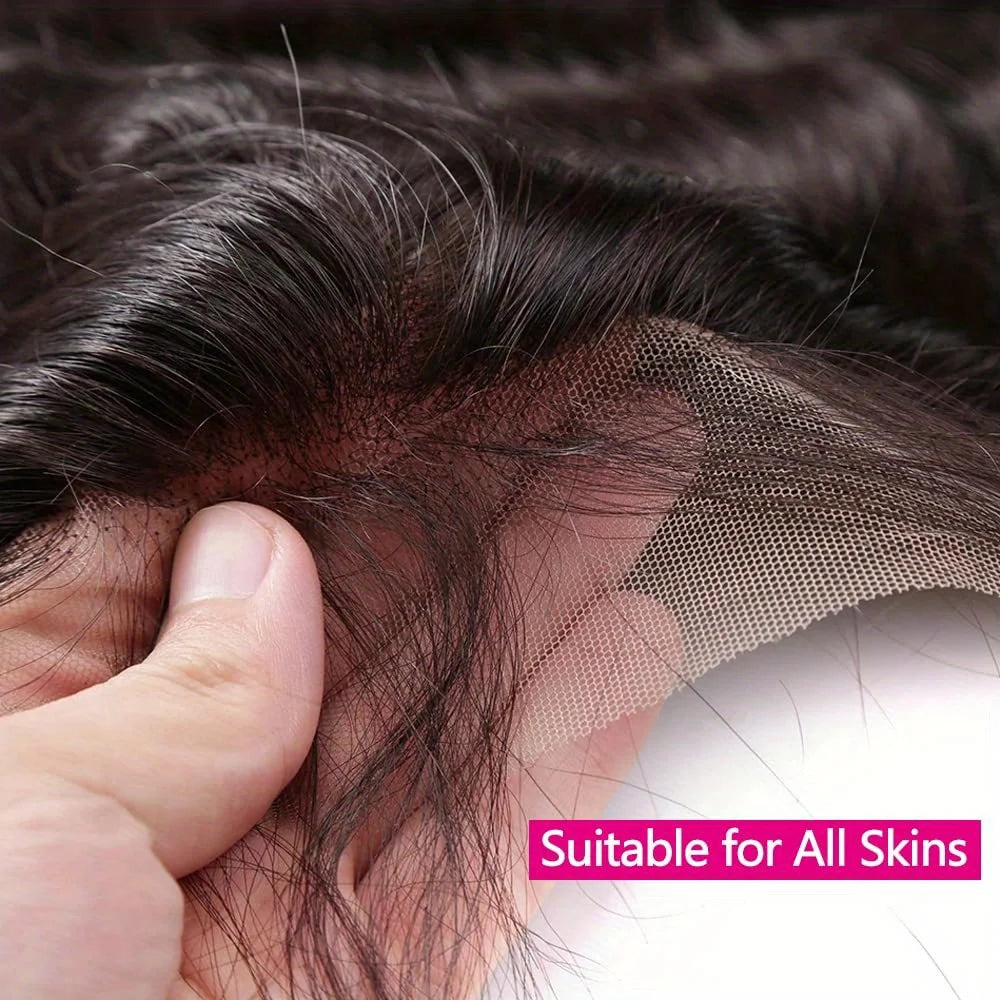Straight Lace Closure 4x4 13x4