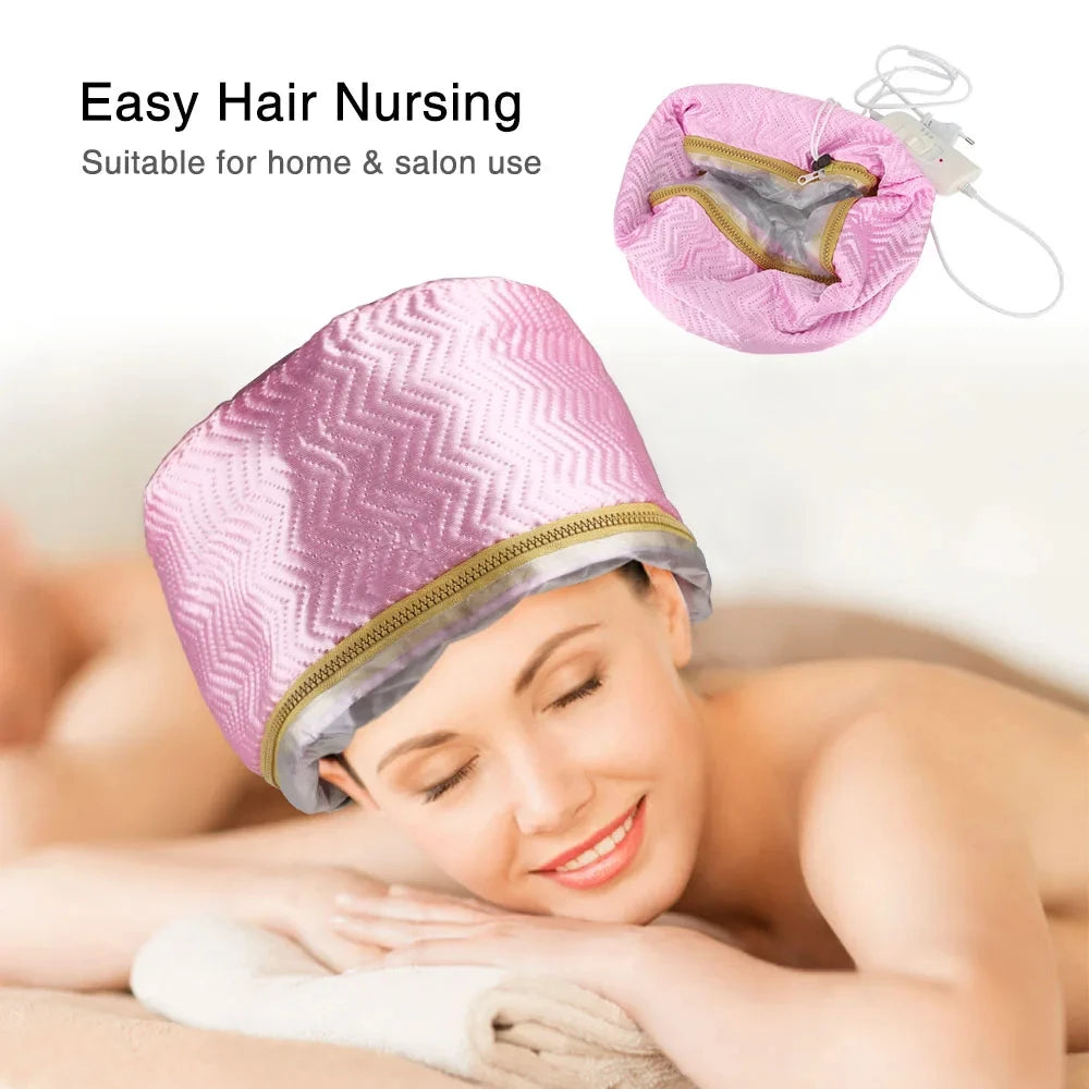 Electric Hair Cap Thermal Treatment