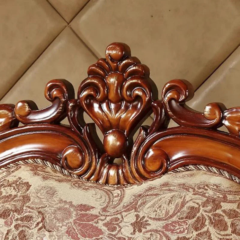 Wood Frame Designer Living Room Sofas