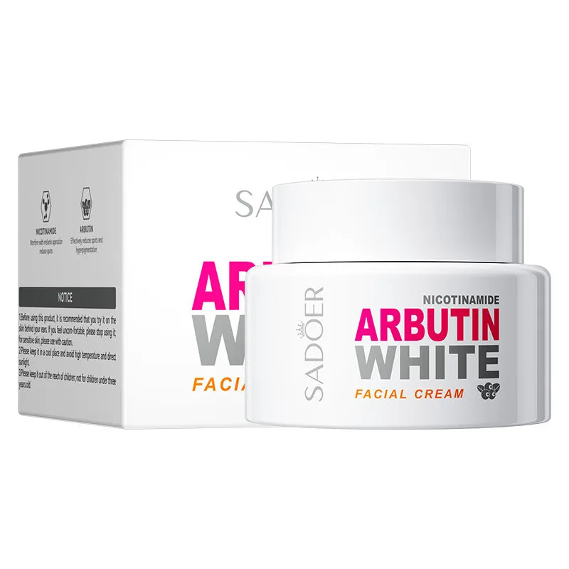 Face Care Nicotinamide Arbutin Cream