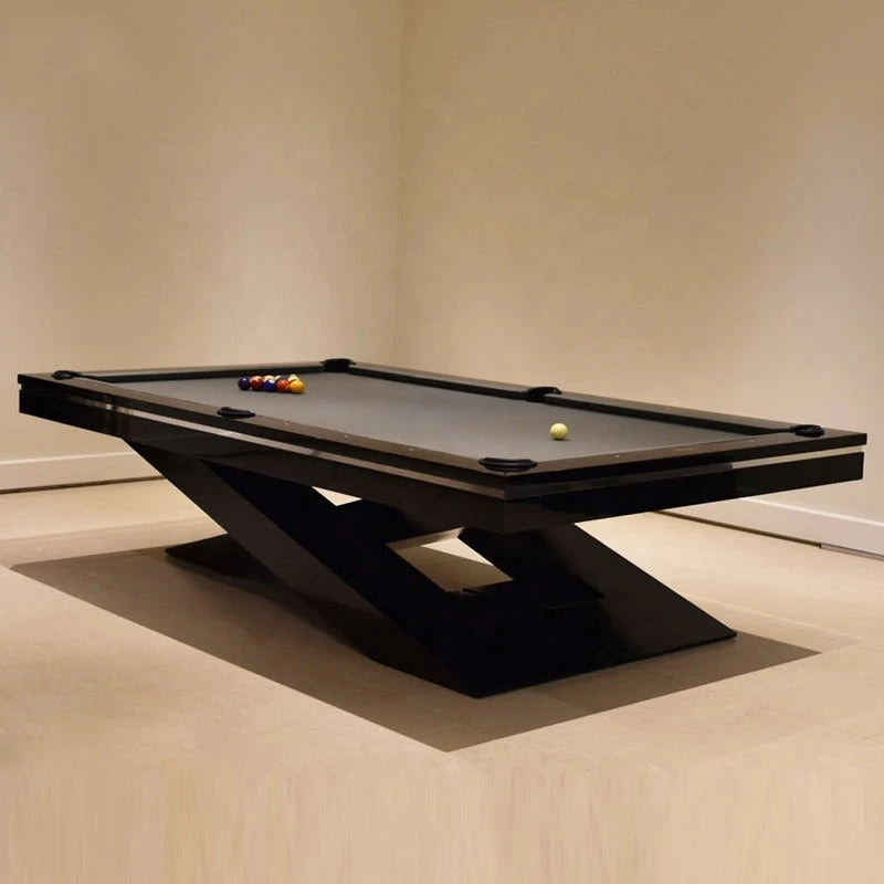 High-End Modern Style Luxury Pool Table