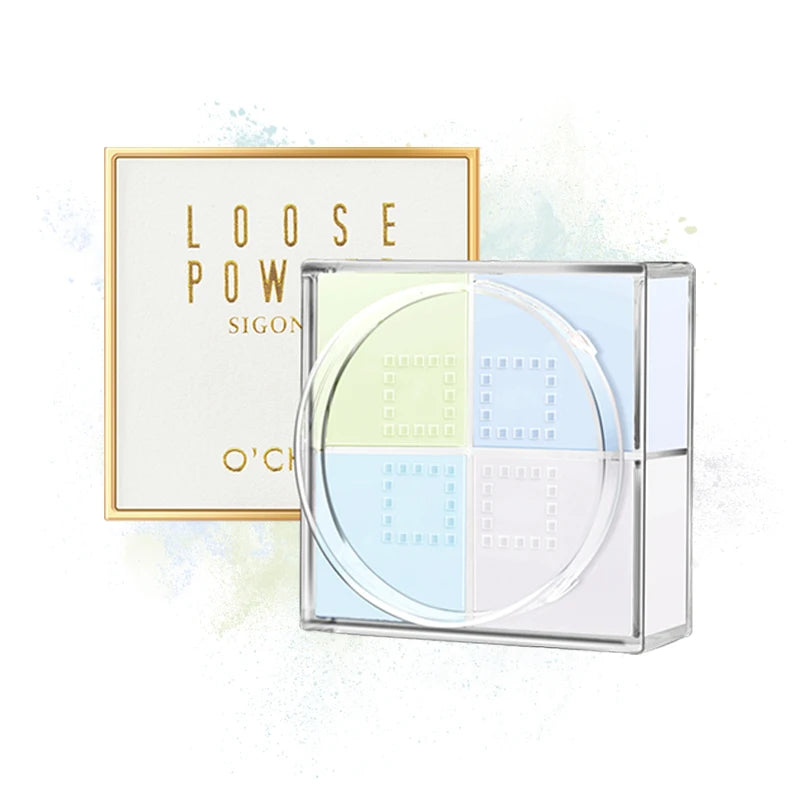 Whitening Face Loose Powder