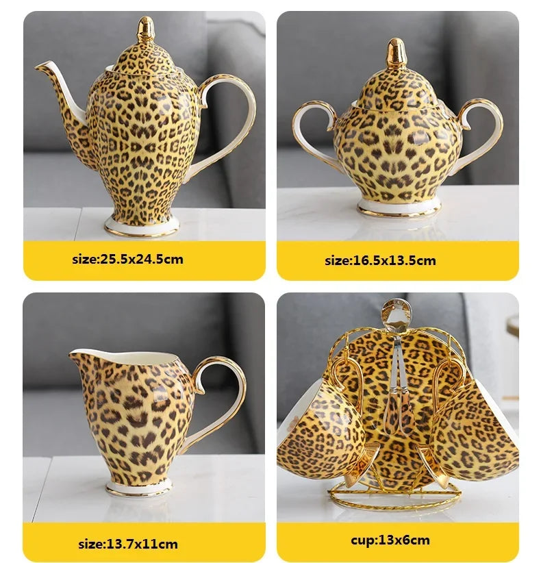 Bone China British Mug Tea Cup