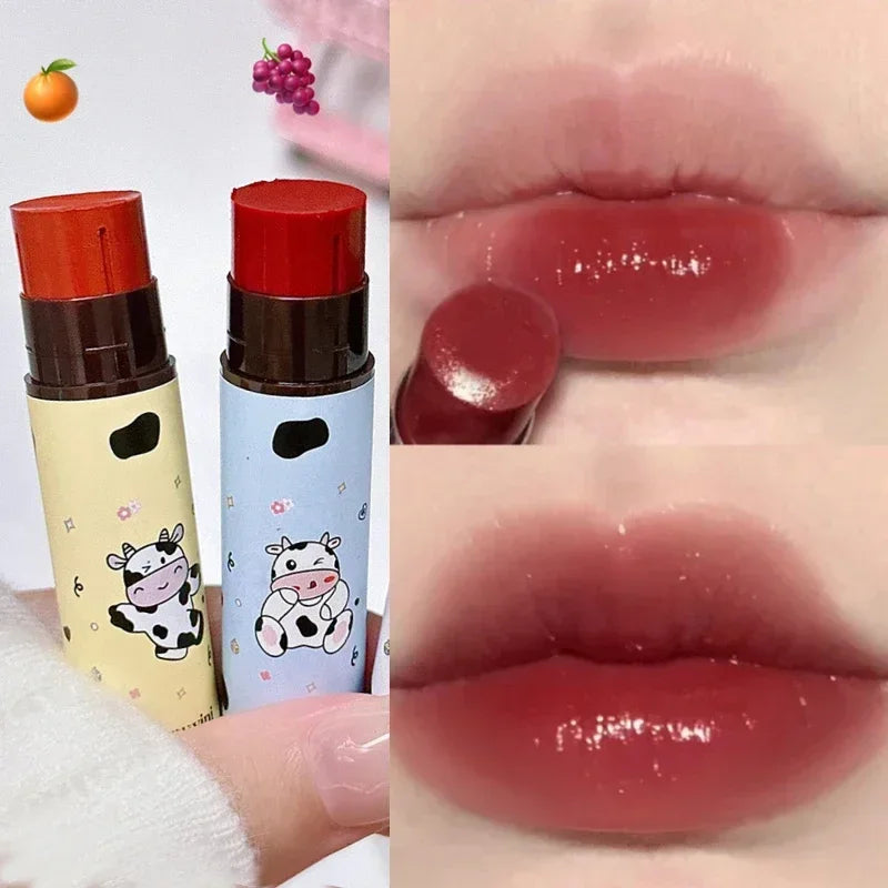 Black Tea Jelly Tinted Moisturizing Lip Balm