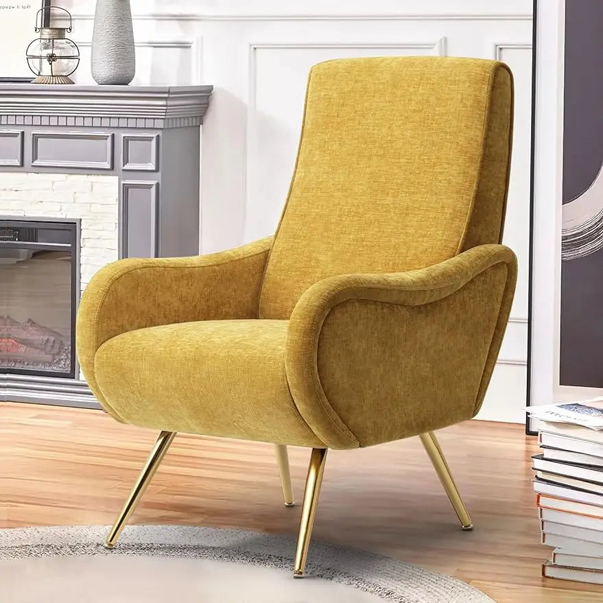 Upholstered Accent Chair