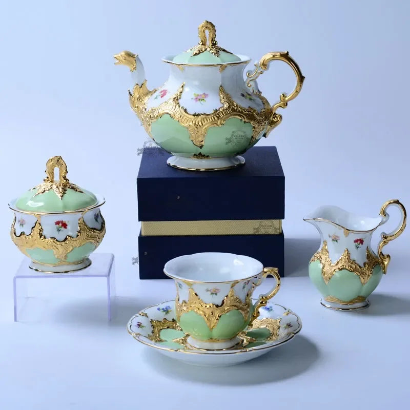 European-Style Meijia Coffee Set