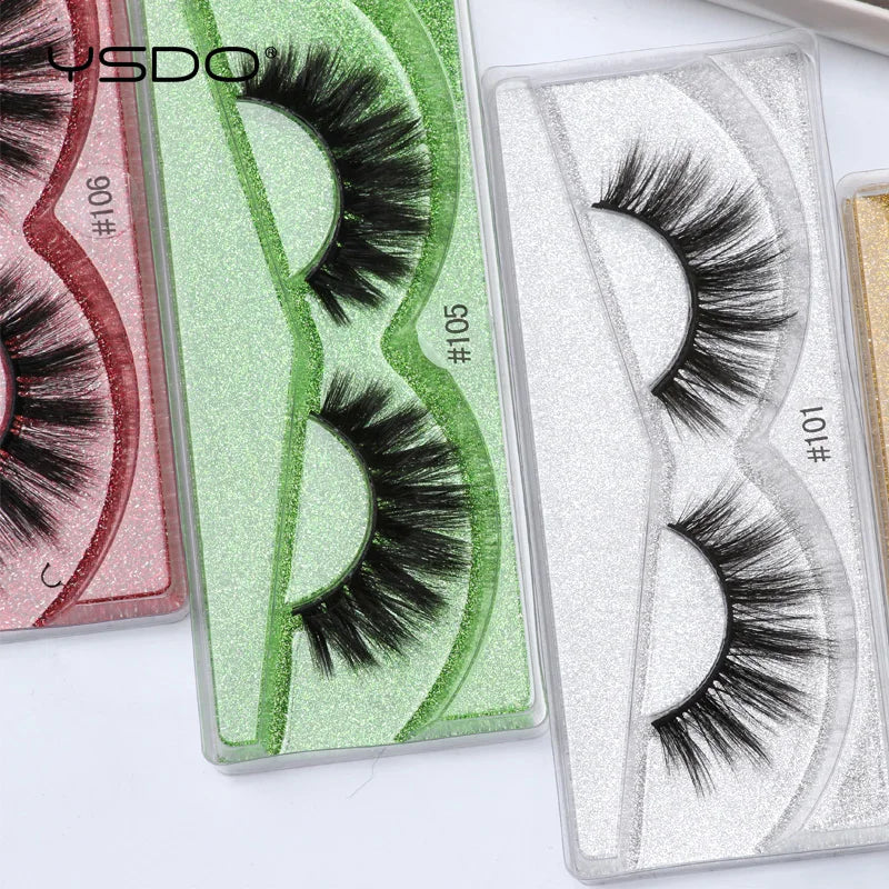 YSDO Lashes Wholesale Set