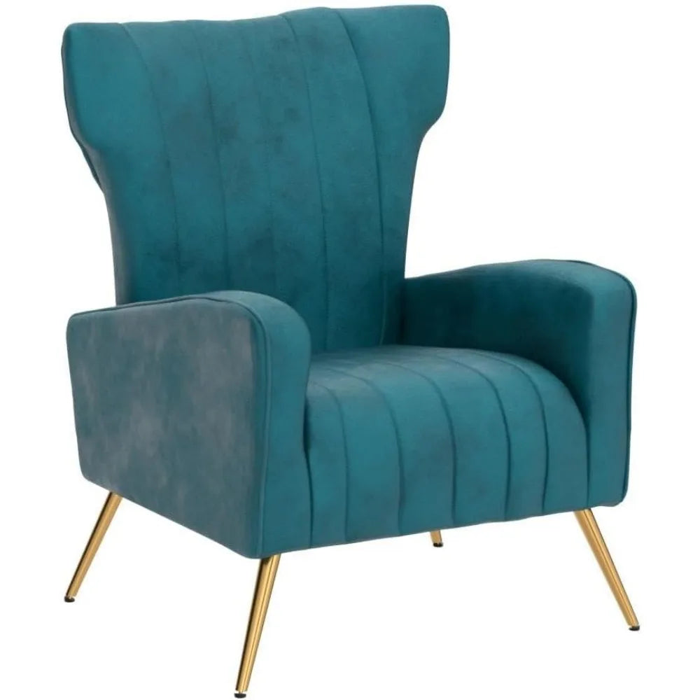 Office Or Living Room Furniture With Elegant Metal Legs