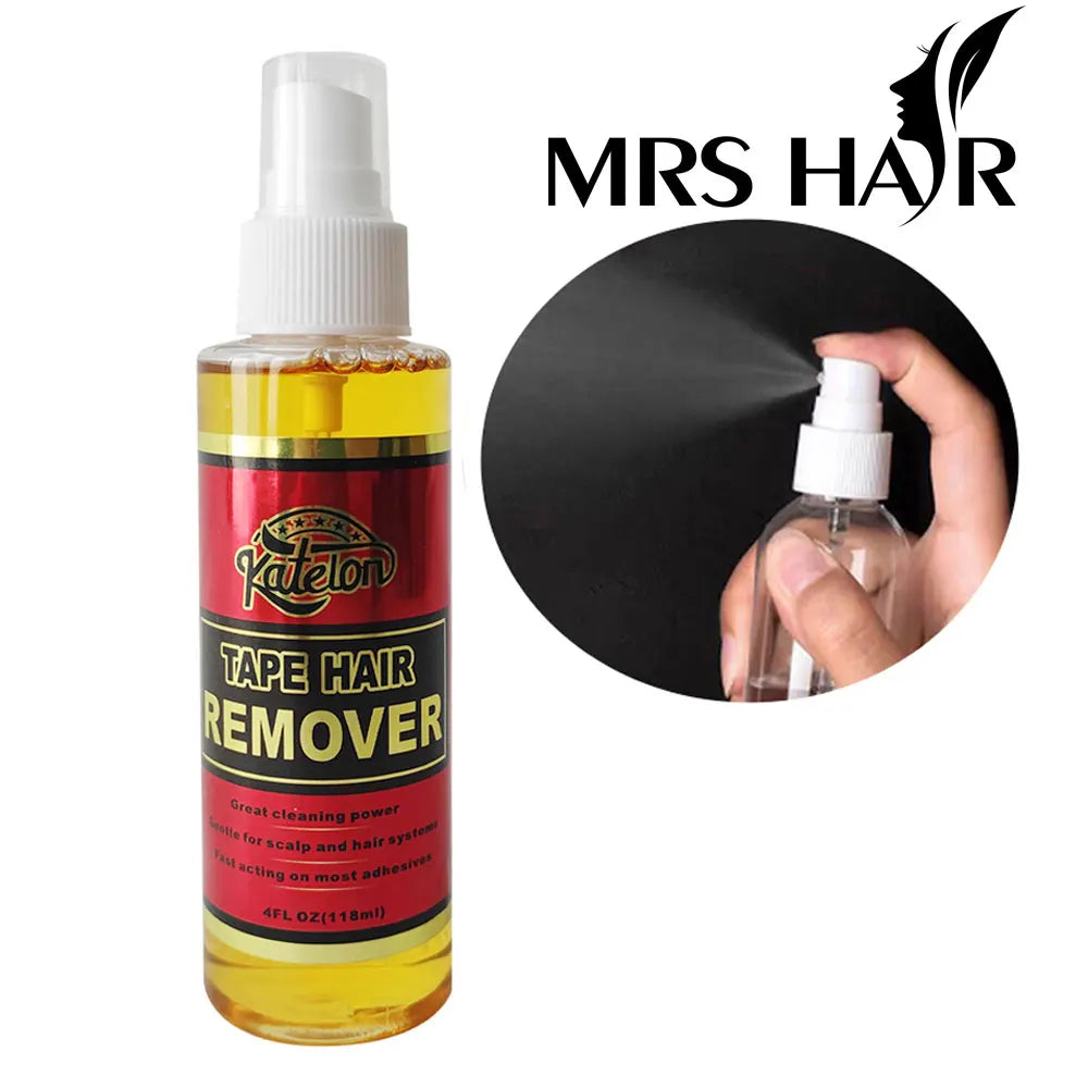 Hair Wig Glue Remover