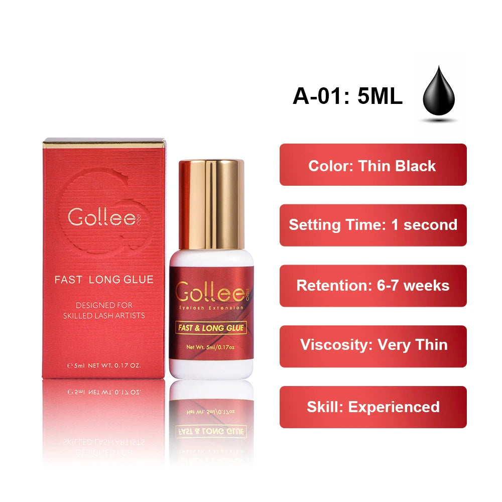 Gollee Lash Glue Set