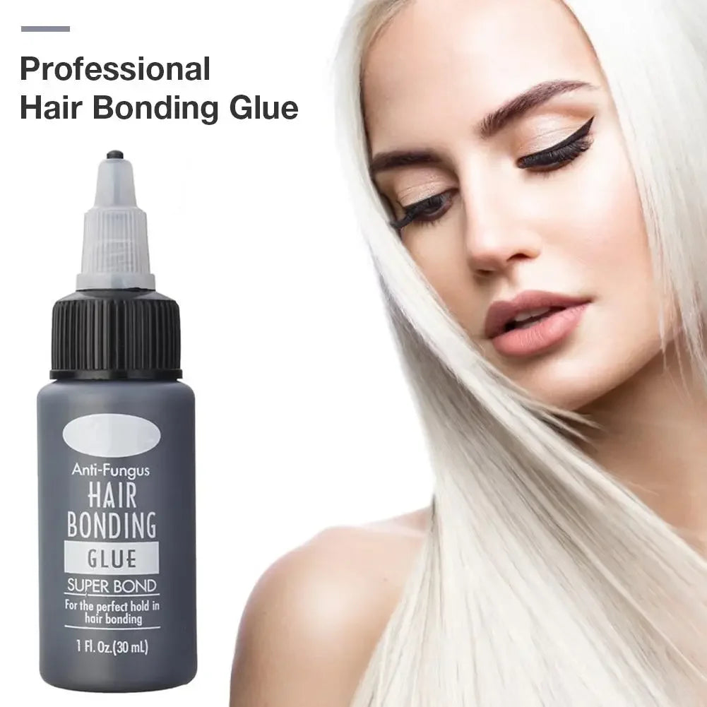 Adhesive False Eyelashes Wig Glue