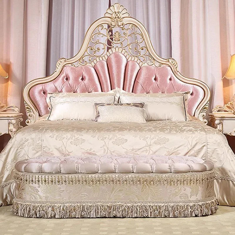 Modern Designer Luxury Queen Bed