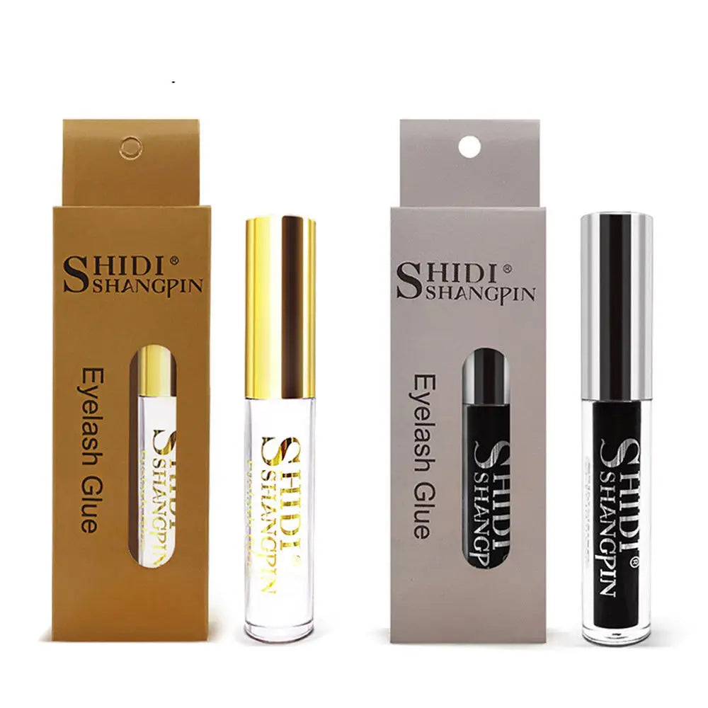 Clear Black Eyelash Glue