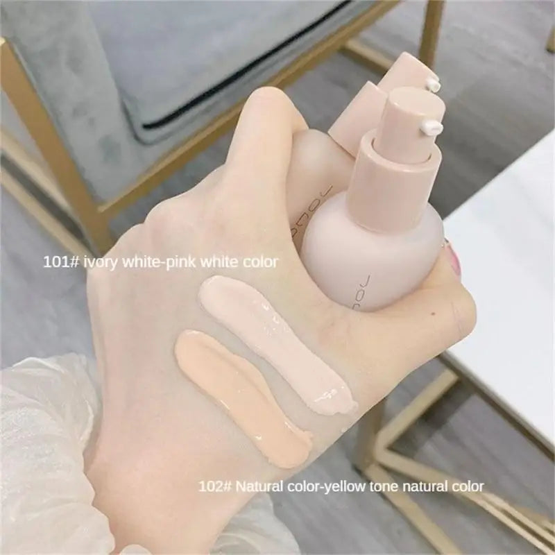 JOCO Cream Muscle Light Yarn Foundation