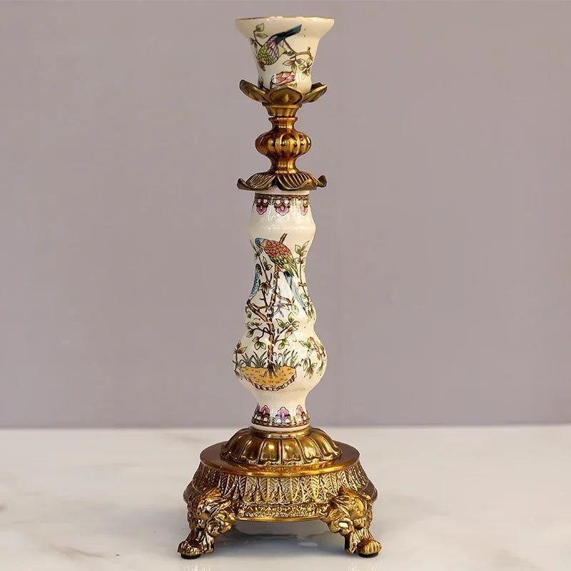 European Style Retro Decoration Ornaments