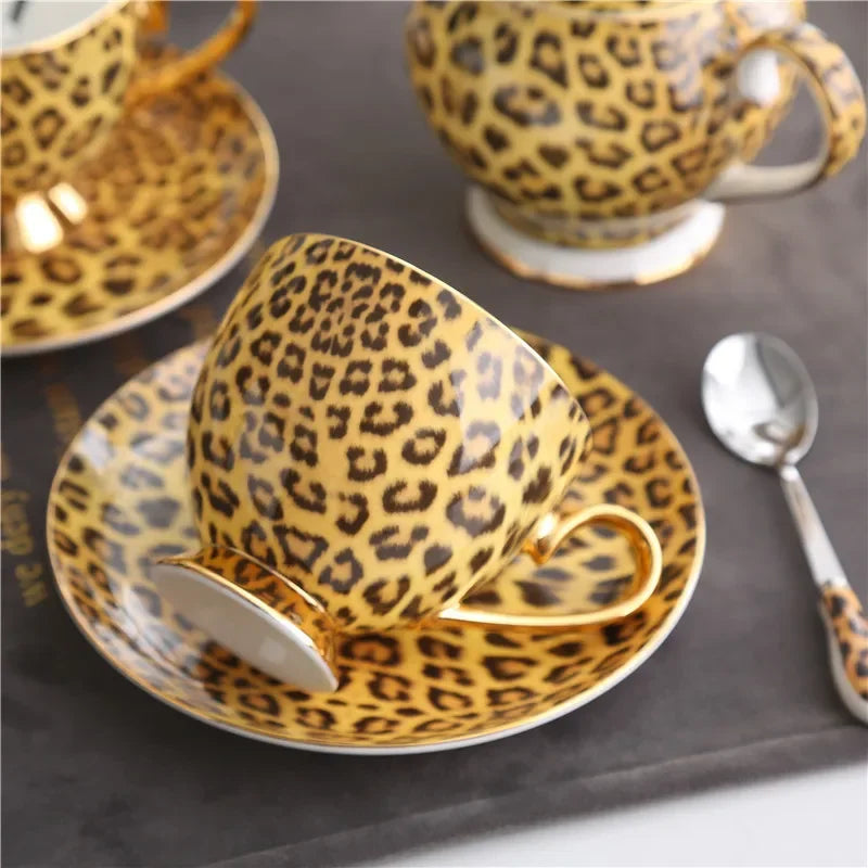 Bone China British Mug Tea Cup