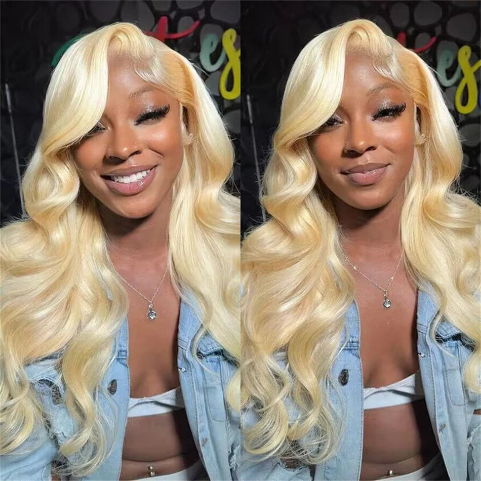 Transparent Lace Frontal Wigs
