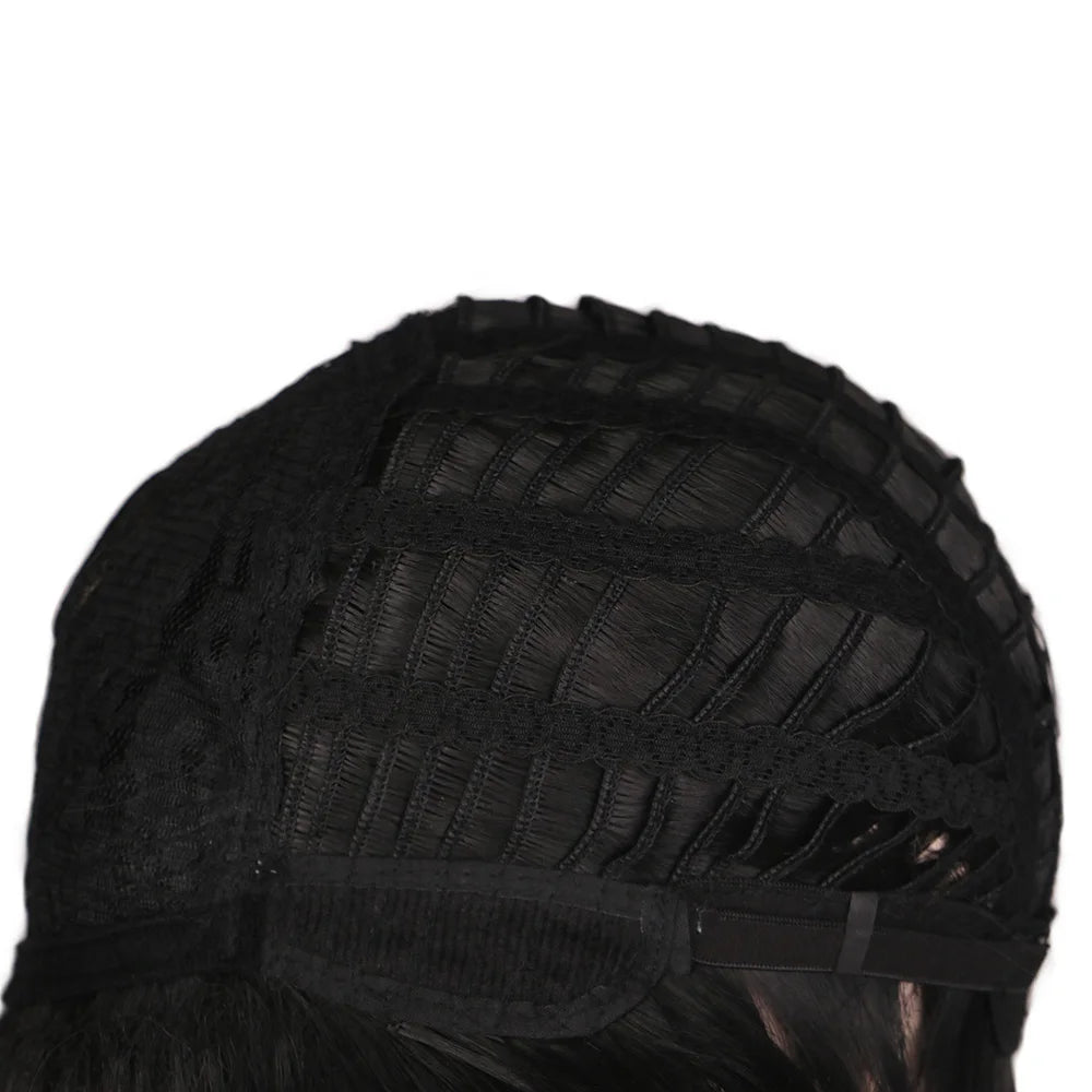 WHIMSICAL W Long Natural Wave  Wigs