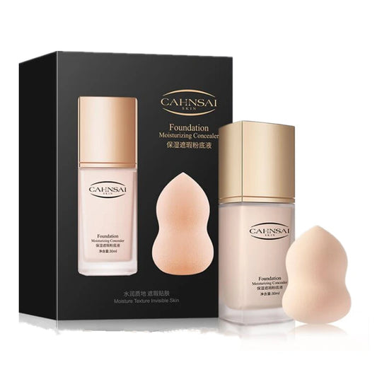 Moisturizing Makeup Cream Set