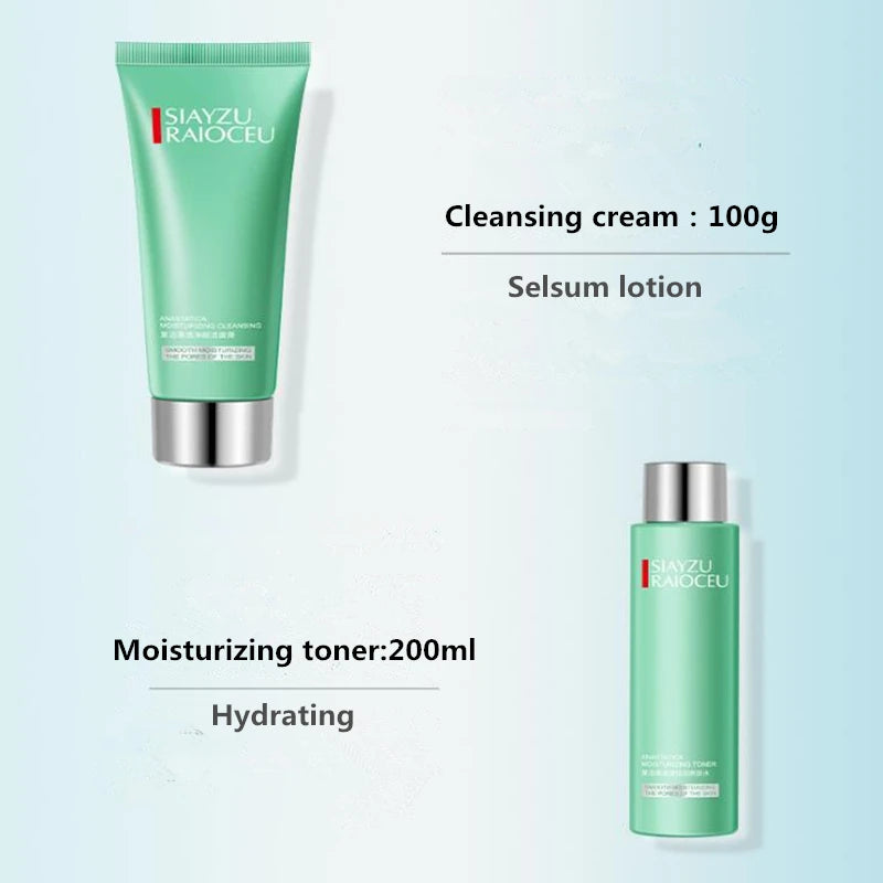 Women's Gift Skin Care Makeup Set