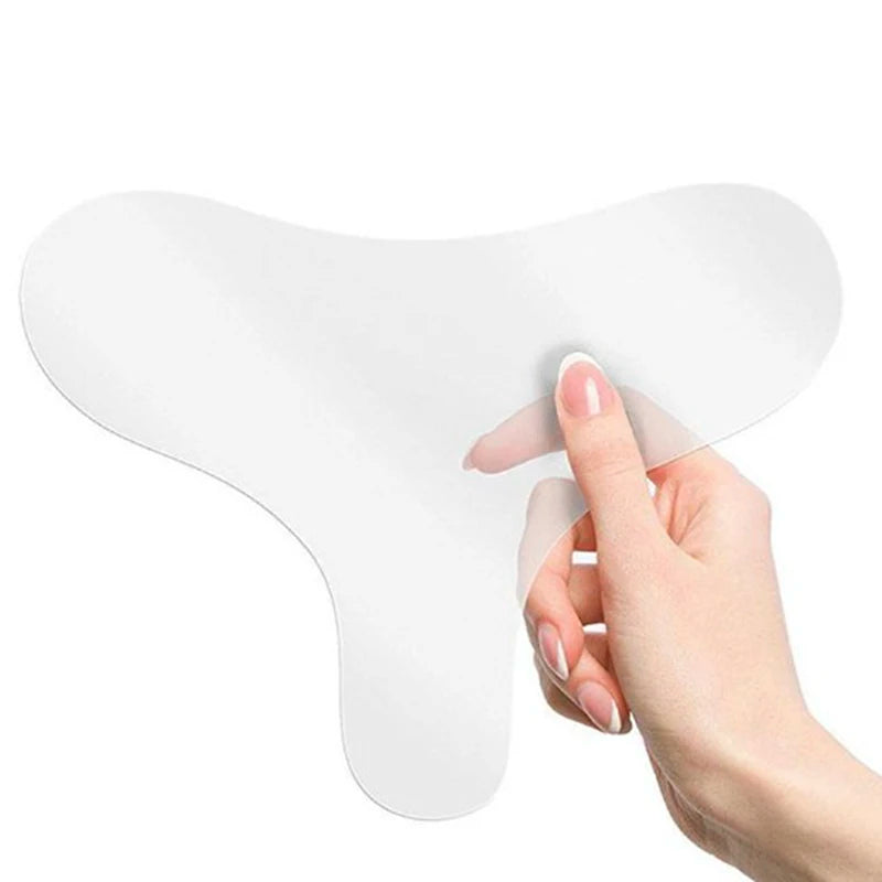 Silicone Neck Pad