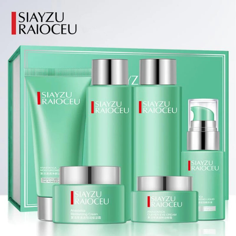 Women's Gift Skin Care Makeup Set