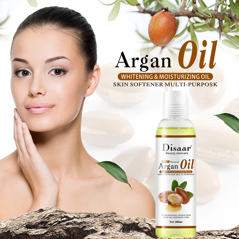 Natural Organic Massage Oil