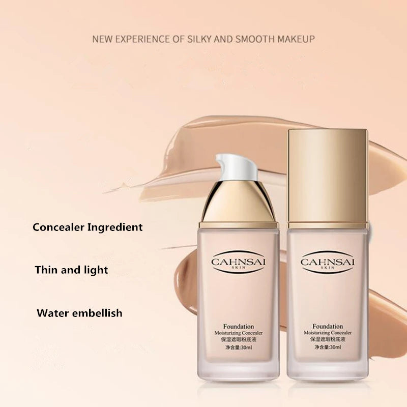 Moisturizing Makeup Cream Set