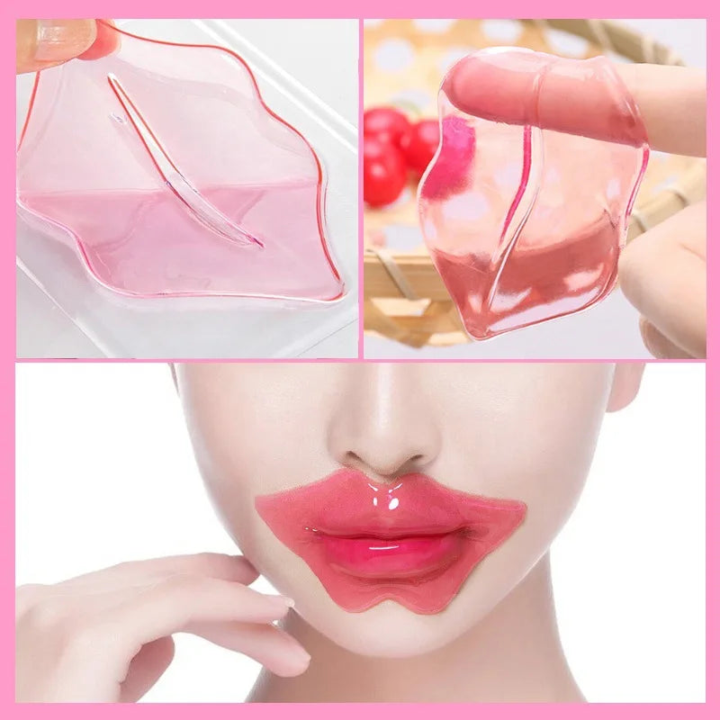 Hydrating Repair Collagen Moisturizing Lip Mask Patches