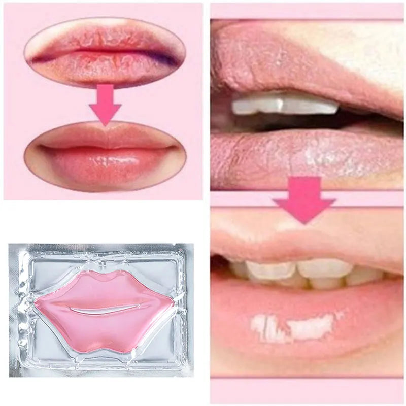 Hydrating Repair Collagen Moisturizing Lip Mask Patches