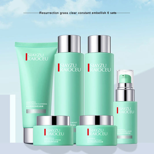 Women's Gift Skin Care Makeup Set