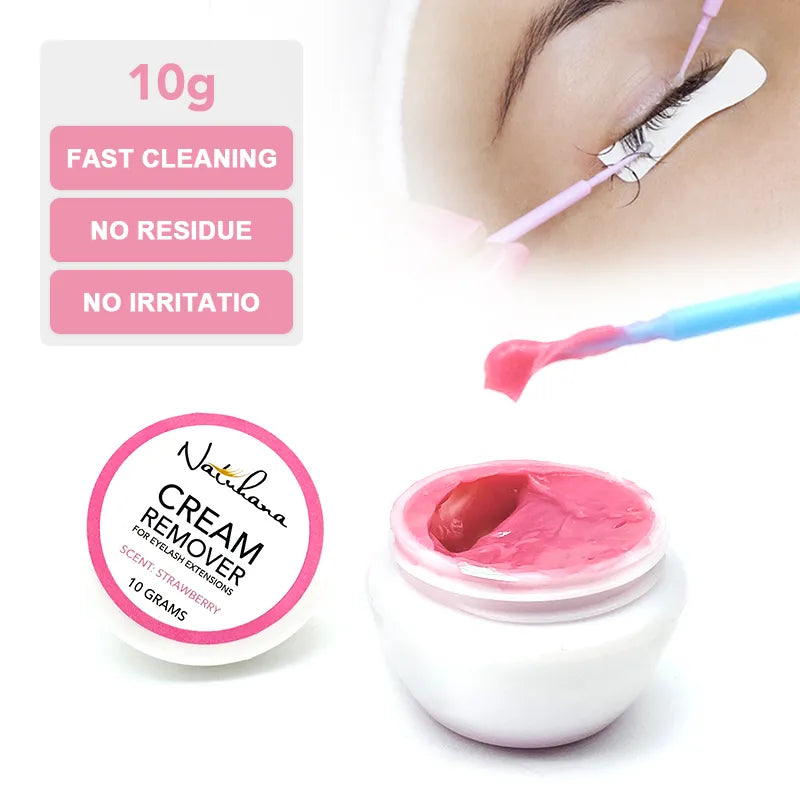 NATUHANA Eyelash Glue Remover