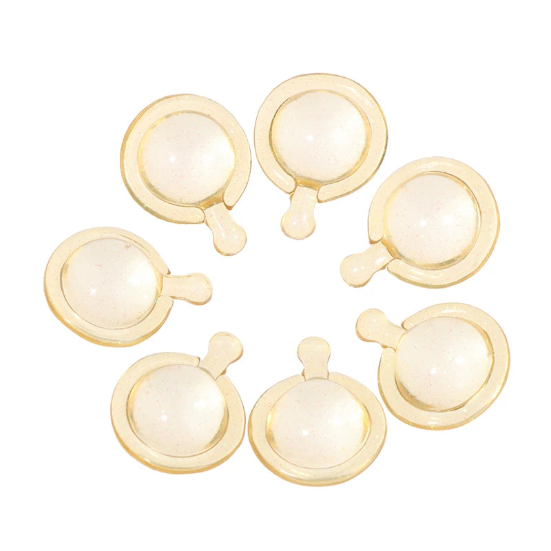 Vitamin Capsule Pro Keratin Complex Hair Oil