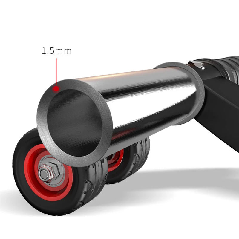Abdominal Roller Muscle Trainer