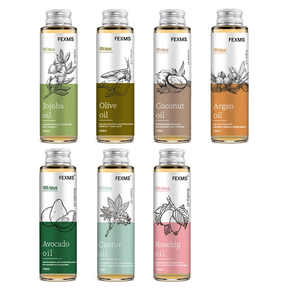 Organic  Argan Oil