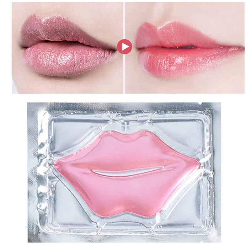Hydrating Repair Collagen Moisturizing Lip Mask Patches