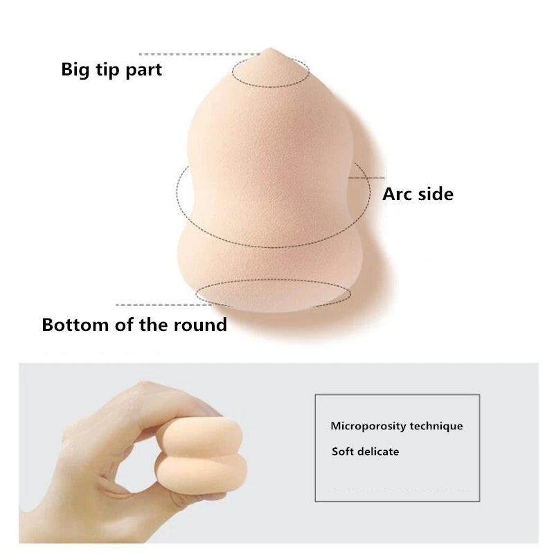 Moisturizing Makeup Cream Set