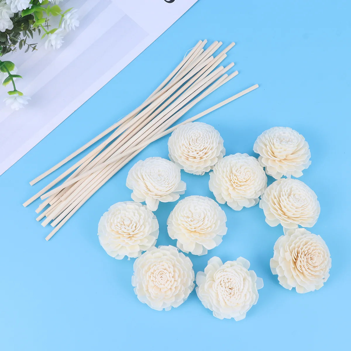 Aroma Essential Reed Diffuser Sticks Oil