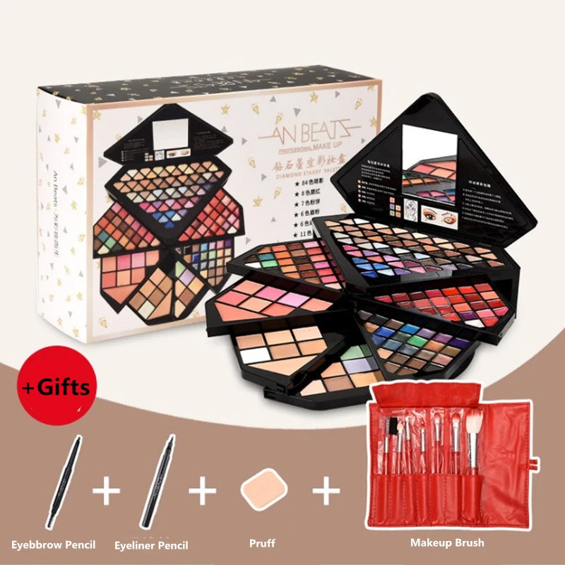 Fashion Cosmetics Set