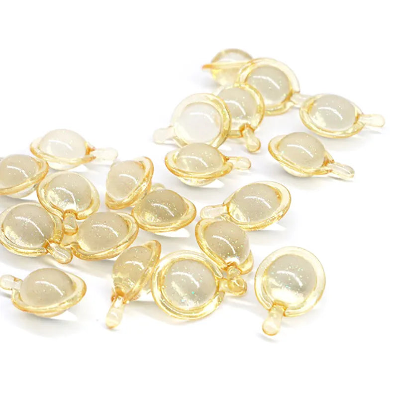 Vitamin Capsule Pro Keratin Complex Hair Oil